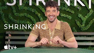 Apple TV+ Shrinking — Celebrating Pride with Michael Urie 