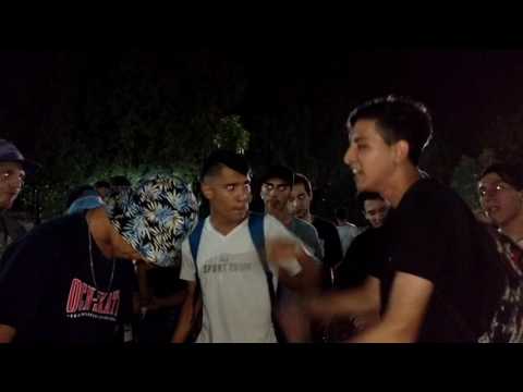 YAGO VS TISAN Semis Zona Tosk Free