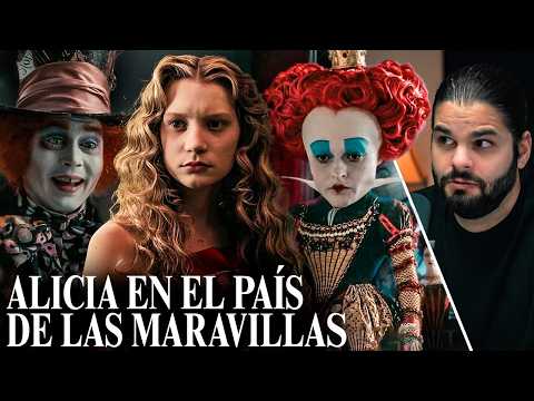 El MENSAJE OCULTO que pocos NOTARON en Alicia en el País de las Maravillas | Relato y Reflexiones