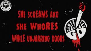 White Trash Wankers - One Sharp Knife (Demented Are Go!) [Official]