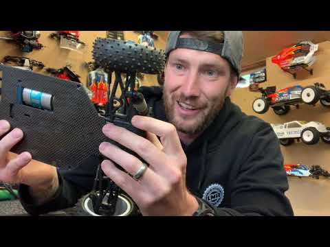 RC Cars that Rocked with Lee Martin - Episode 1 - 2008 Team Associated B44