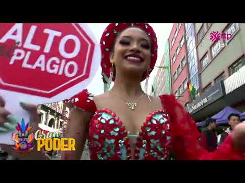 MORENADA JUVENTUD SAN PEDRO RESIDENTES DE ACHACACHI LOS CATEDRÁTICOS Gran Poder 2026 Parte 2