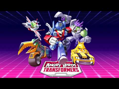 Angry Birds Transformers OST - Autobirds, Roll Out! (Extended/Arranged)