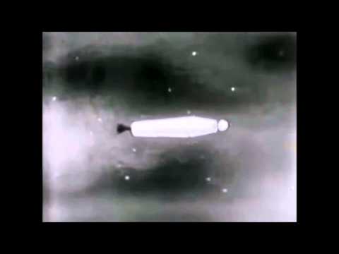 Sputnik 1 CBS NEWS Special Report on TV, Oct 6 1957