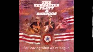 I Still Miss Someone - Lester Flatt and Earl Scruggs