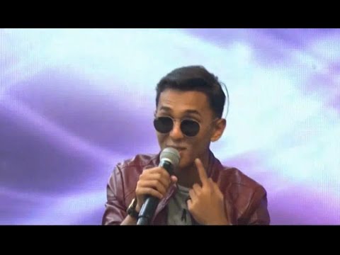 Ku Rela Dibenci & Permata Cinta LIVE (Showcase AJL31) - Aiman Tino