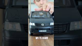 Volkswagen 1:18 Scale ASMR: The Most Satisfying Diecast Car Sounds Ever