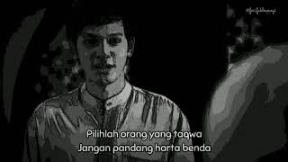 Download lagu Pilihanku (Nasida Ria) Cover Subro Versi Story WA Ayat-Ayat Cinta mp3 Download lagu Pilihanku (Nasida Ria) Cover Subro Versi Story WA Ayat-Ayat Cinta mp3