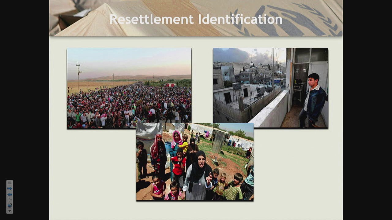 Refugee Resettlement in the United States