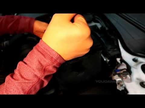 2019-Present Kia Forte Jump Start and Replace Battery