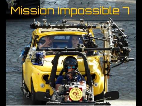 Roma: Mission Impossible 7