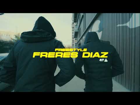 Voleur2Voleur - FRÈRES DIAZ (Freestyle)
