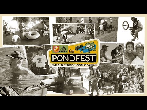 FIT & S&M present: PONDFEST '23