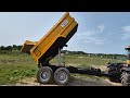 JCB Fastrac 3220 & Chieftain