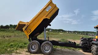 JCB Fastrac 3220 wheel tractor for sale - Image 4 | Agronetto IN JCB Fastrac 3220 wheel tractor | Image 4 - Agronetto