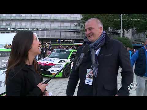 SPECIALE 40° RALLY ACI COMO