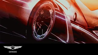 Genesis Genesis Magma Racing Through Five Voices