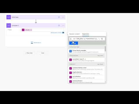 Automate JSON Email Processing with Power Automate