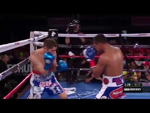 Roman Gonzalez vs Carlos Cuadras Fight Highlights