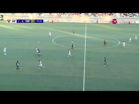 Dep. Copiapó 2-0 U. de Concepción (Primera B 2021 - Fecha 30)