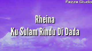 Download lagu Rhiena Ku Sulam Rindu Di Dada... mp3