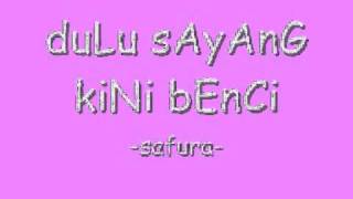 Download lagu safura-dulu sayang kini benci.wmv mp3 Download lagu safura-dulu sayang kini benci.wmv mp3
