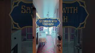 DISNEY CRUISE LINE | CABIN TOUR - RAKSO TRAVEL