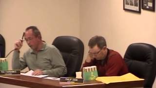 preview picture of video 'City Council Meeting December 15th 2014'