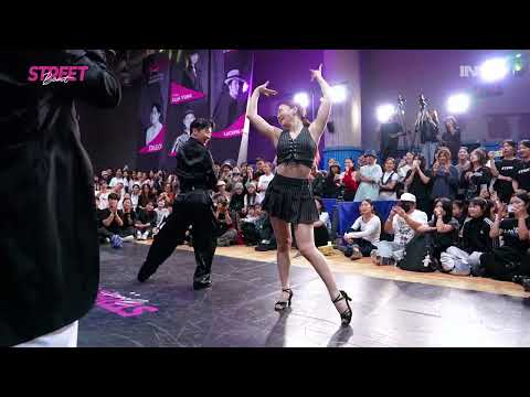 CERA VS JEEM | FINAL | WAACKING ADULT | STREET BEAT 2024