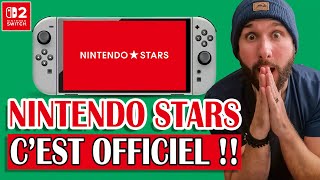 NINTENDO STARS : C'EST OFFICIEL 😱 NINTENDO SWITCH 2 NEWS !!