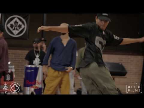 Judges Showcase - Knock Em Out Tha Box! 4