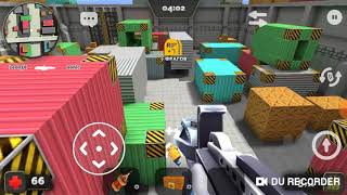 Madness Cubed blitz/Gameplay/enjoy