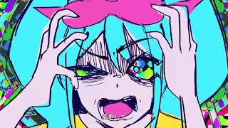 Cover art for Tuzera - (OTOSHI)落とし feat.Hatsune Miku