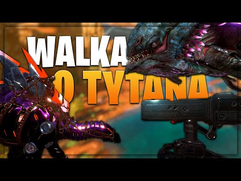 Walka o Tytana! Mody cz.2 - Ark Survival Evolved PvP