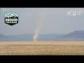 The science of dust devils and how it helps understand what's happening on Mars | Oregon Field Guide