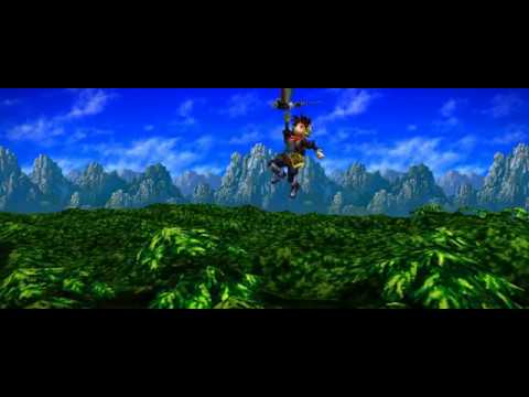 Grandia II HD Remaster PC Gameplay Ultrawide