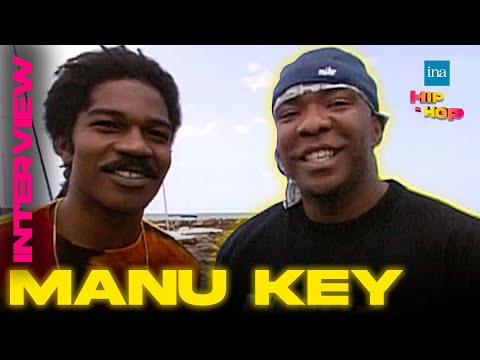 Manu Key, le « grand frère » de la Mafia K'1 Fry | INA HIP-HOP