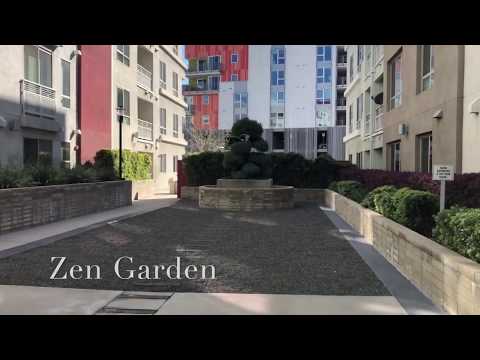 Jia Apartments - Los Angeles - Amenity Spaces