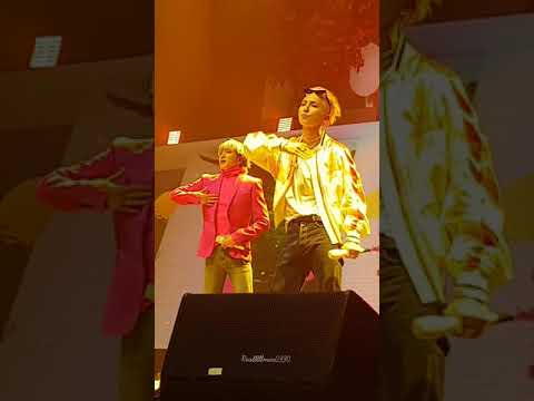 190122 MILLIONS - WINNER 위너 2019 EVERYWHERE TOUR IN DALLAS