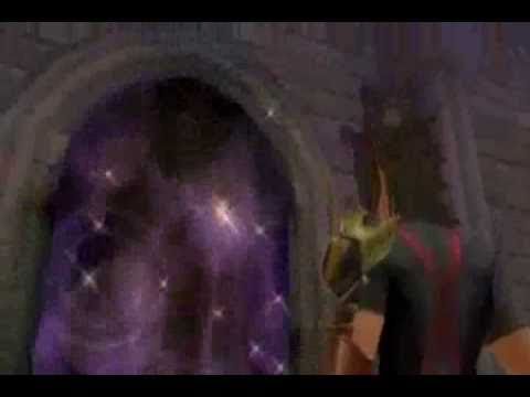 Birth by Sleep, English cutscene 18 - The Seal is Lifted