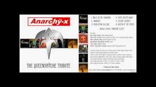 Anarchy-x "Suite Sister Mary" (Queensryche cover)