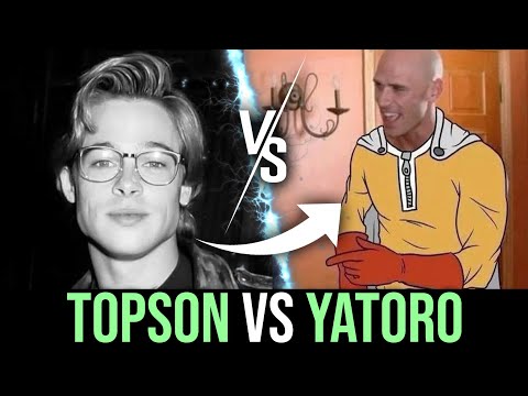 Topson BACK to EU and shows Yatoro why he is still TOP MID