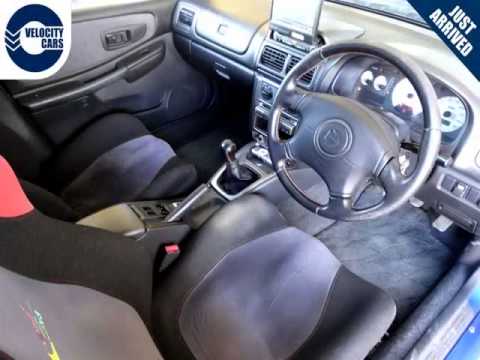 Vancouver Velocity Cars - BC - 1998 Subaru Impreza WRX STI-4 TURBO AWD Body Kit 1YR WRNT