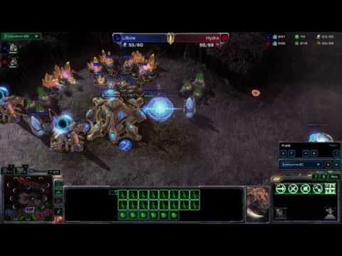 WCS Final - Hydra v Lilbow - game 4 - PvZ - Inferno Pools  - Starcraft 2