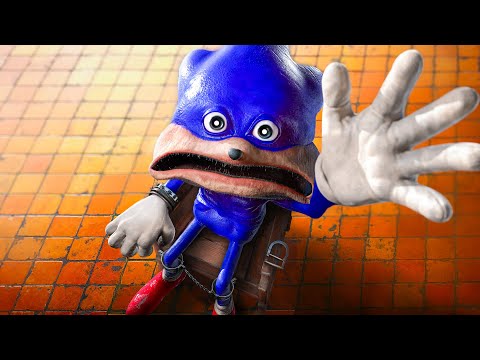 How Shin Sonic Was Made