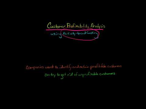 Activity Based Costing vs Traditional Costing