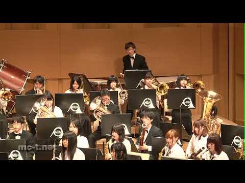 嗚呼！／北海道教育大学函館校吹奏楽団2013
