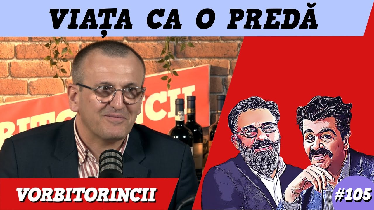 Viața ca o Predă. Cu Cristian Preda