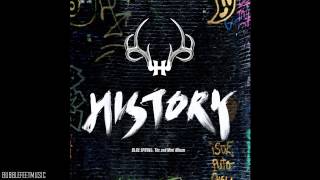 HISTORY (히스토리) - 난 너한테 뭐야 (What Am I To You) (Full Audio) [Mini Album - Blue Spring]