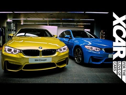 2015 BMW M3 and M4: Specs and Engine Noise - XCAR
